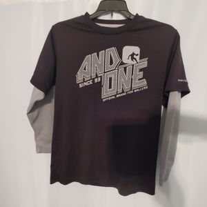 And 1 Youth Boys Shirt